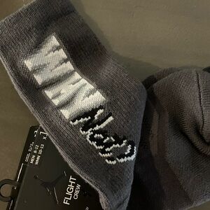 Jordan Why Not Socks